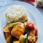 Sweet and Sour Fish