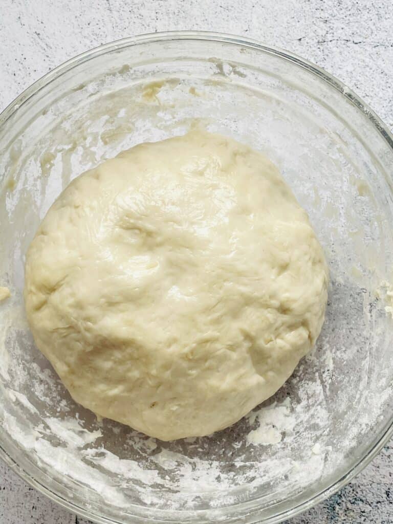 Roti dough