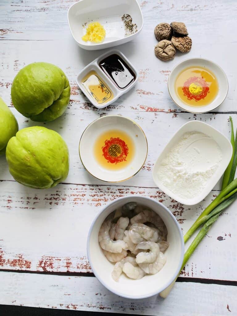 Niouk Yen ingredients